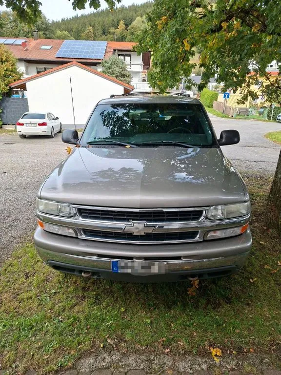 Chevrolet Suburban