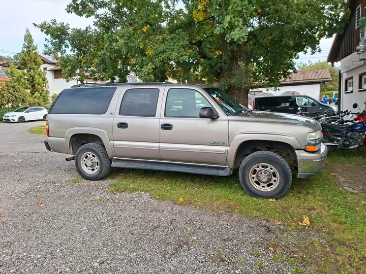 Chevrolet Suburban