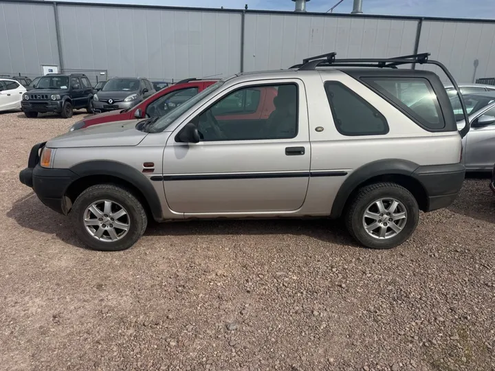Land Rover Freelander