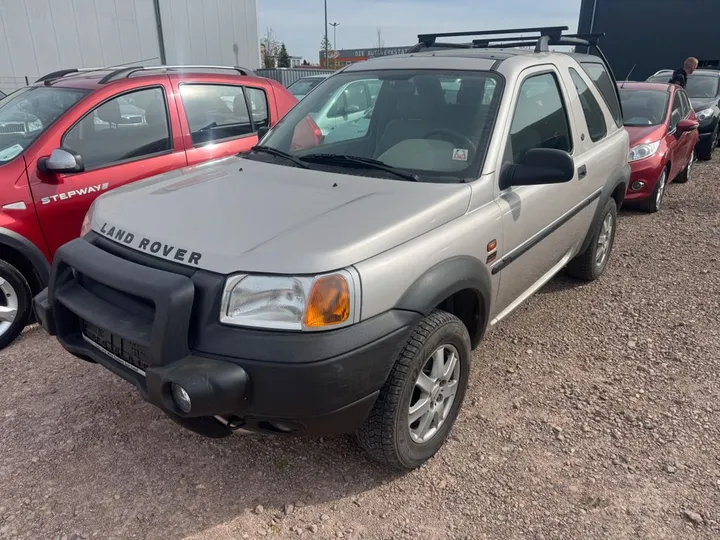 Land Rover Freelander