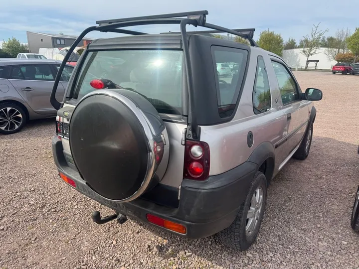 Land Rover Freelander