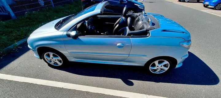 Peugeot 206