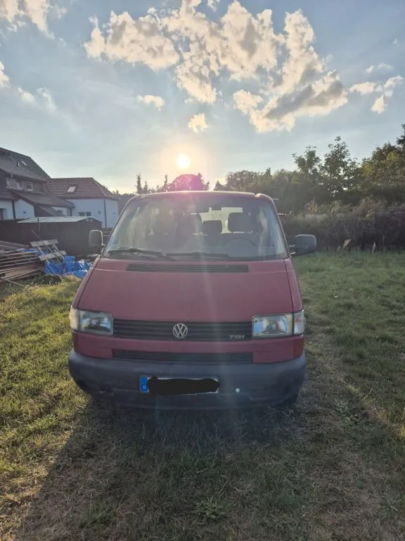 Volkswagen T4 Caravelle