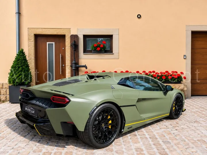 Lamborghini Temerario