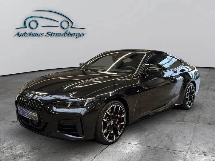 BMW 420