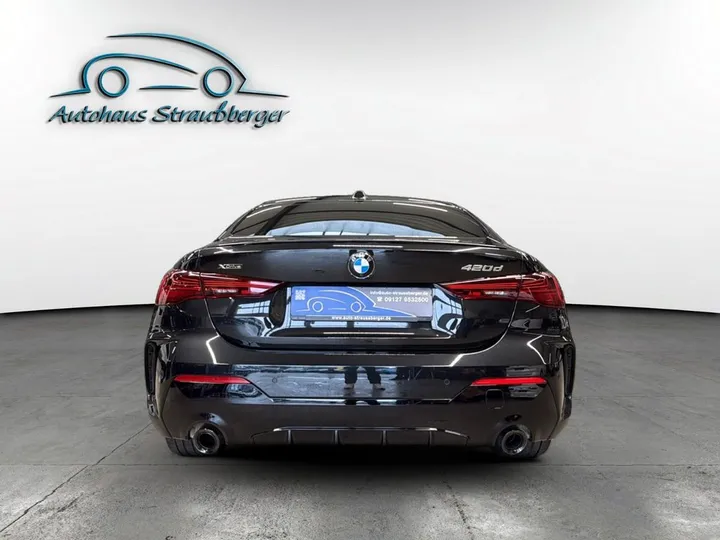 BMW 420