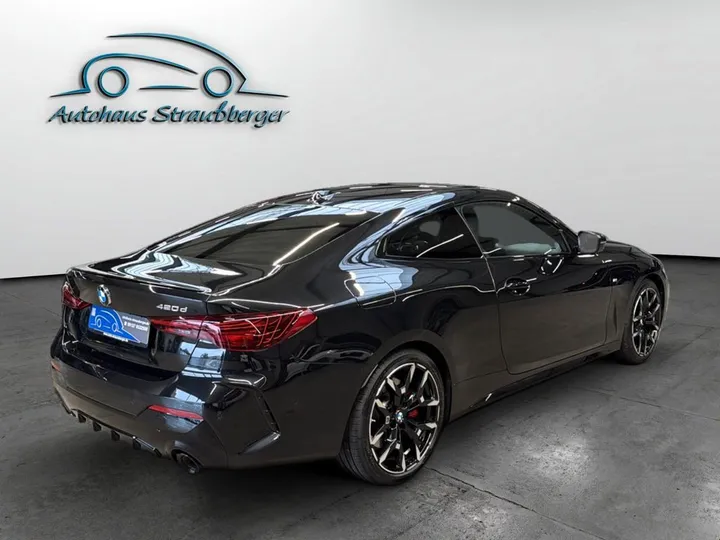 BMW 420