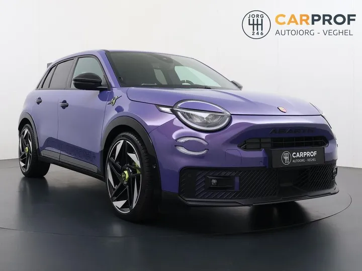 Abarth Other