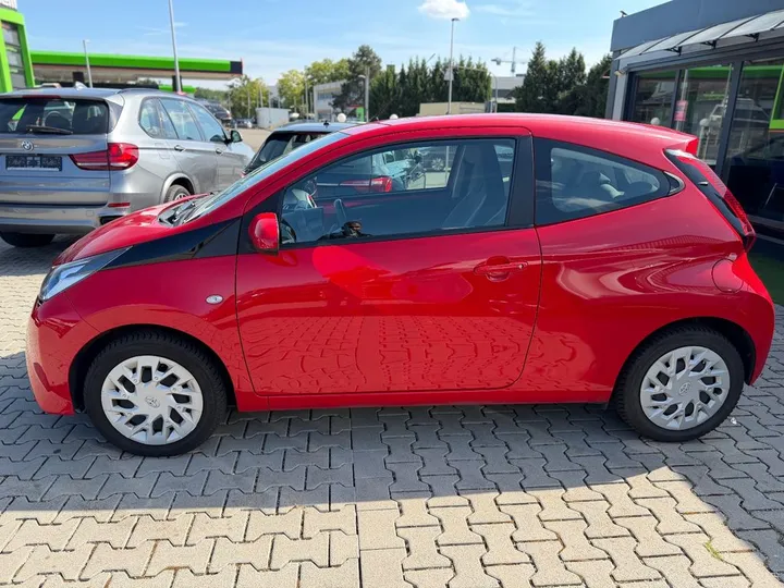 Toyota Aygo (X)