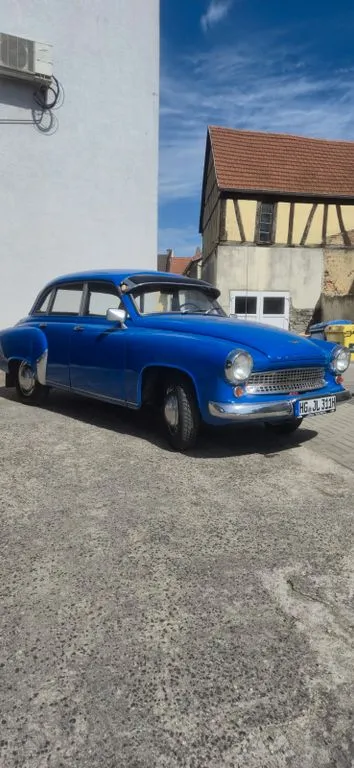 Wartburg 311