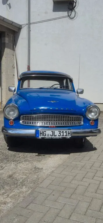 Wartburg 311