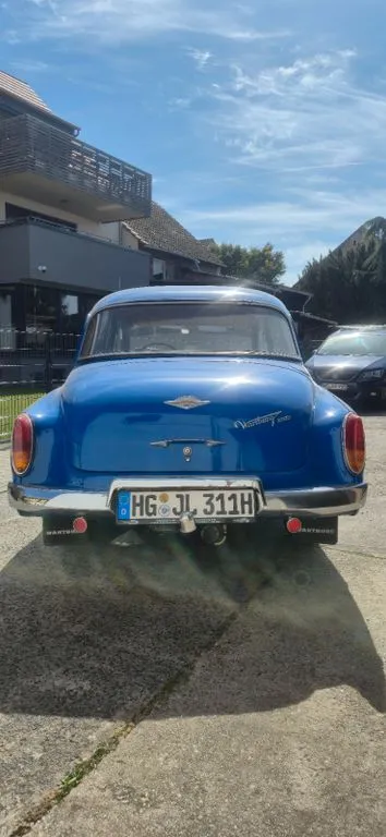 Wartburg 311