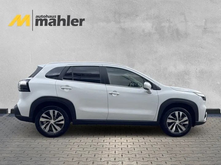Suzuki (SX4) S-Cross