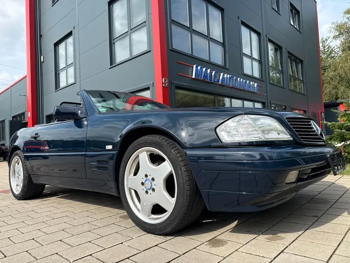 Mercedes-Benz SL 280