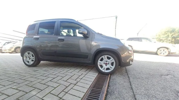 Fiat Panda