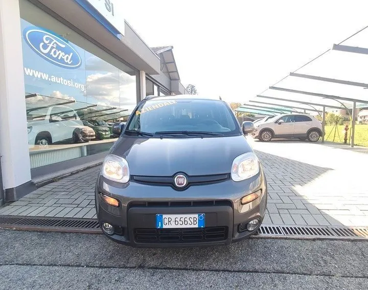 Fiat Panda