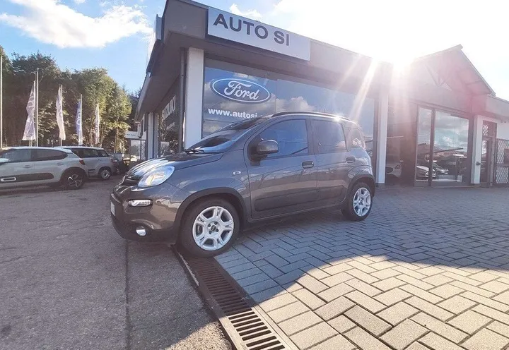 Fiat Panda
