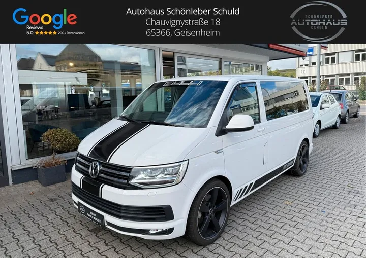Volkswagen T6 Transporter