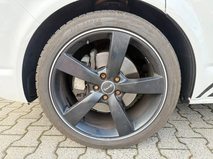 Volkswagen T6 Transporter