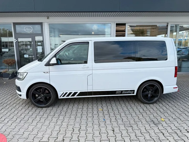 Volkswagen T6 Transporter