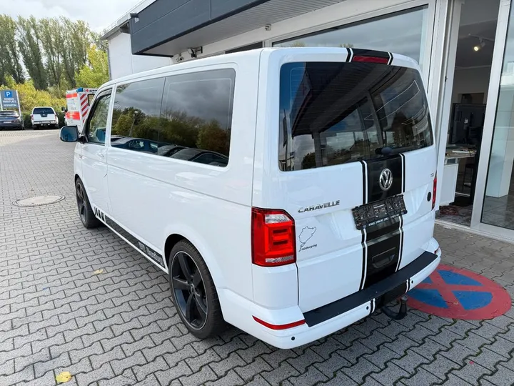 Volkswagen T6 Transporter