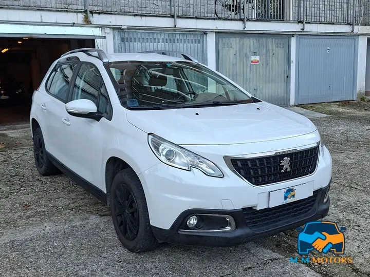 Peugeot 2008