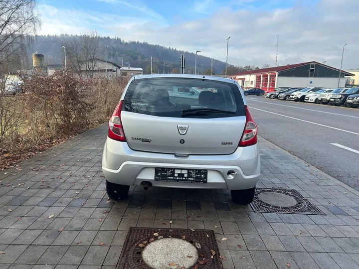 Dacia Sandero