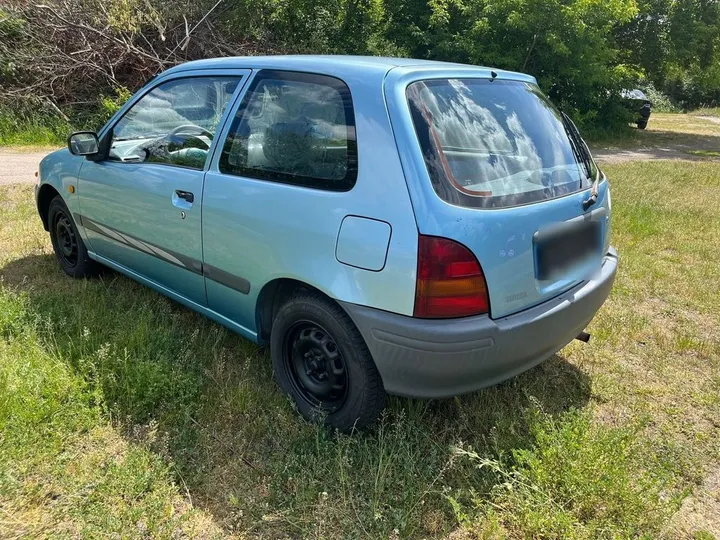 Toyota Starlet