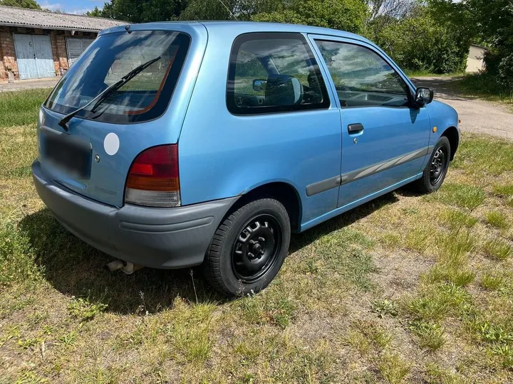 Toyota Starlet