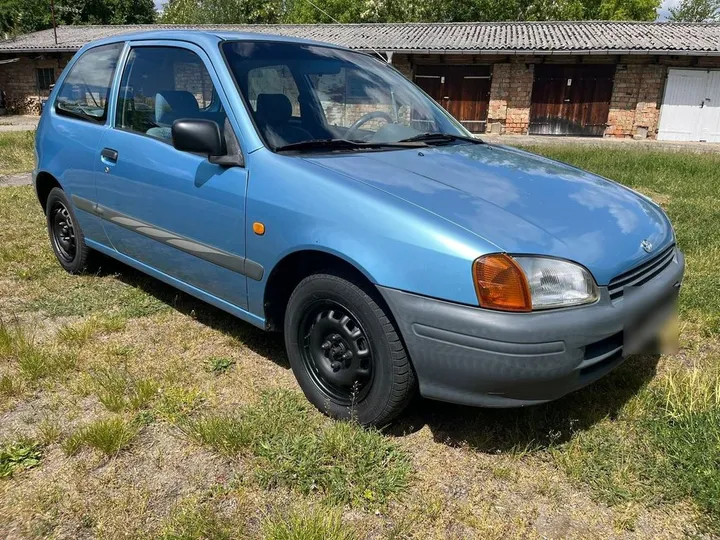 Toyota Starlet