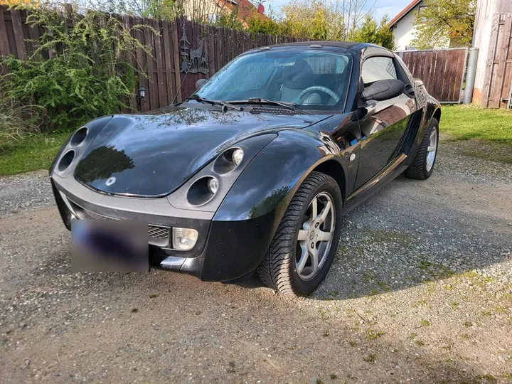 Smart Roadster