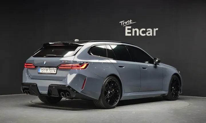 BMW M5