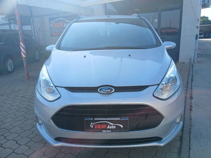 Ford B-Max