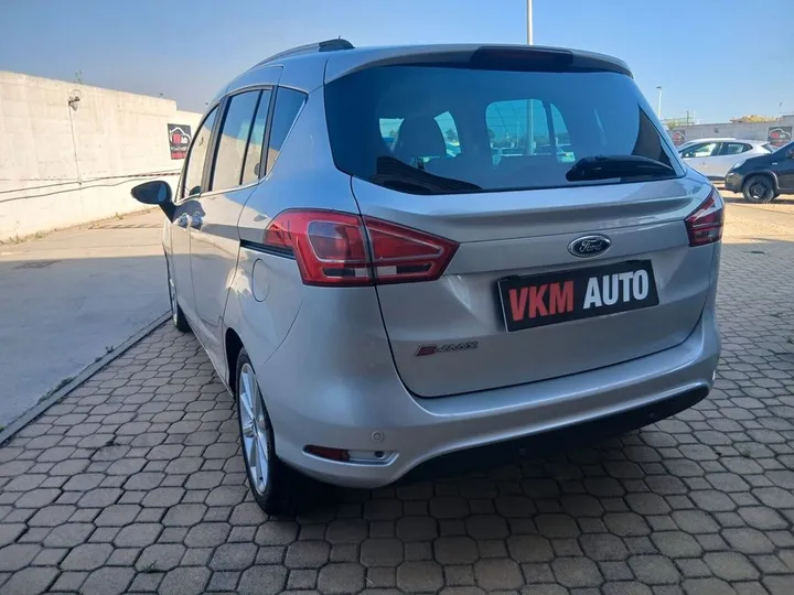 Ford B-Max