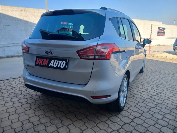 Ford B-Max