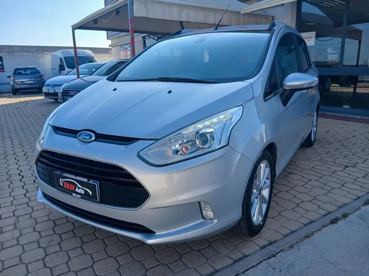 Ford B-Max