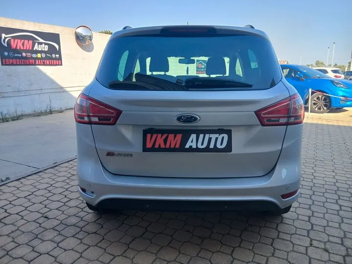 Ford B-Max