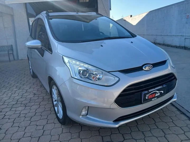Ford B-Max