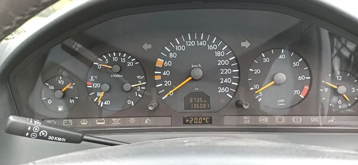 Mercedes-Benz SL 280