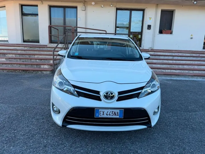 Toyota Verso