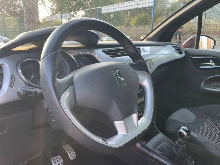 DS Automobiles DS3