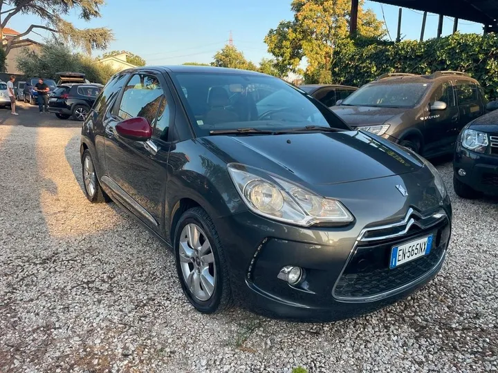 DS Automobiles DS3