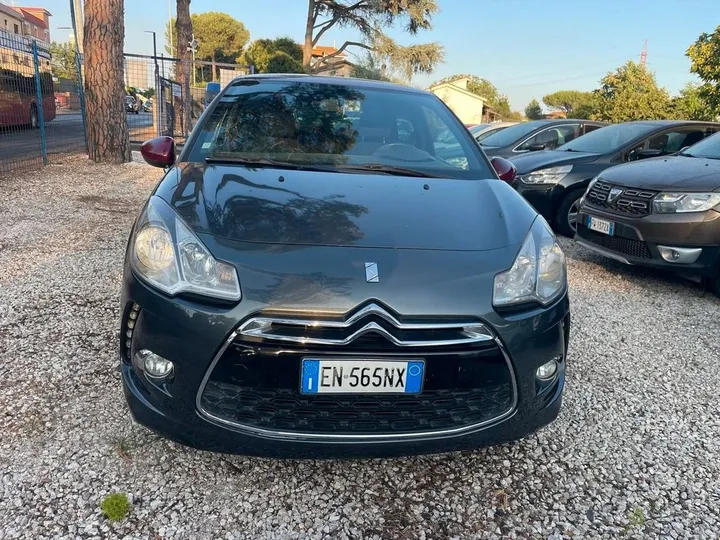 DS Automobiles DS3