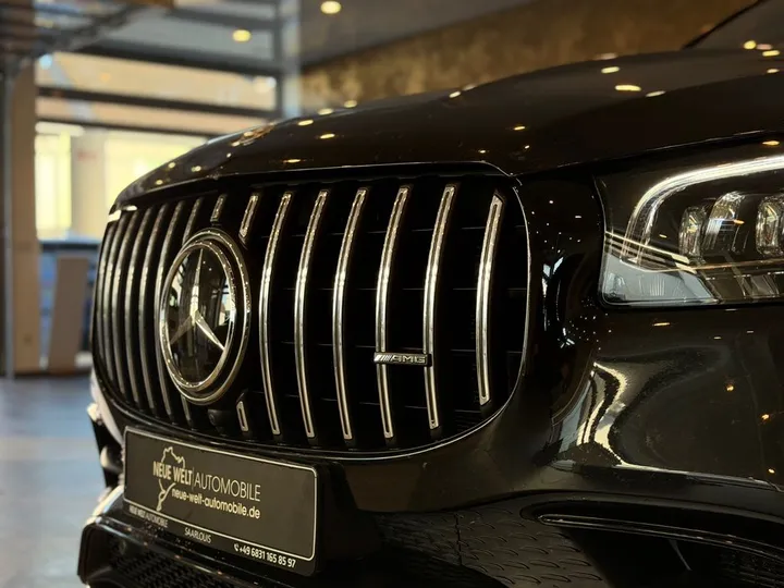 Mercedes-Benz GLS 63