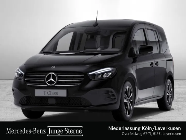 Mercedes-Benz T-Class