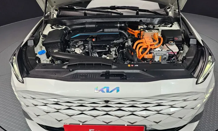 Kia K8