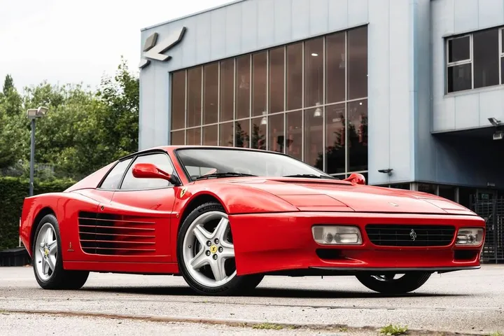 Ferrari 512