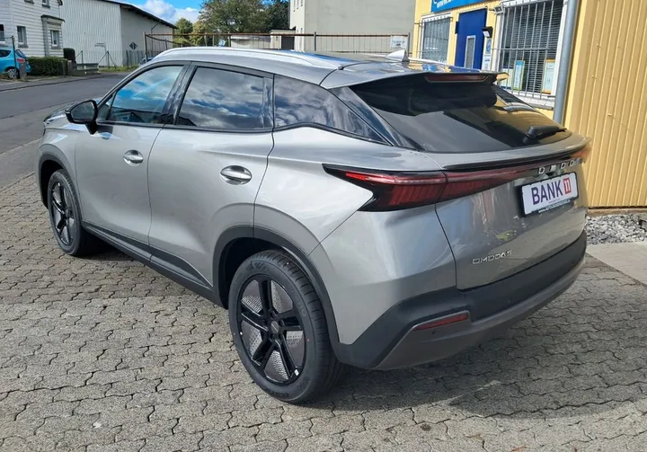 OMODA 5 EV