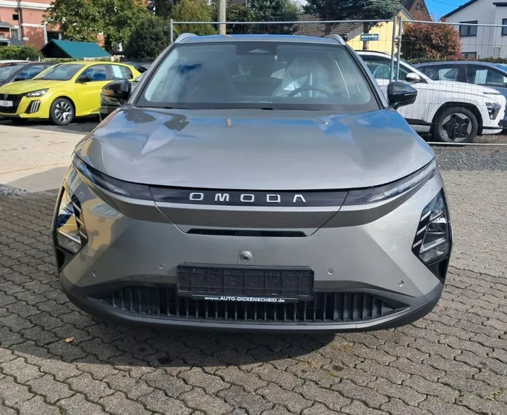 OMODA 5 EV