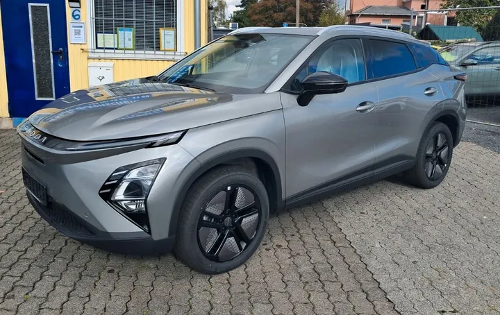 OMODA 5 EV